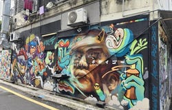 Jalan Kampung Attap, Jalan Manau, Jalan Tuba, KL City, Kuala Lumpur 50460