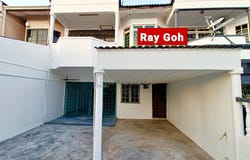 Taman Meru, Klang, Selangor 41400