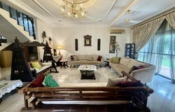 Lorong Burhanuddin Helmi, Taman Tun Dr Ismail, Kuala Lumpur 60000