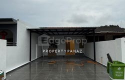 Jalan Jati, Taman Setapak, Setapak, Kuala Lumpur 53000