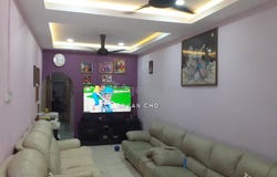 Jalan 4 Taman Tan Sri Manickavasagam, Semenyih, Selangor 43500