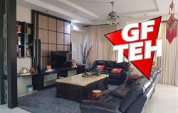 Lorong Cengal, Butterworth, Penang 13400