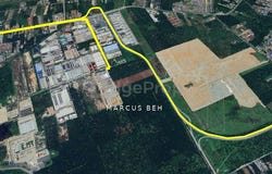 Jalan Dagang Nilai, Banting, Selangor 42700