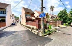Lorong Burhanuddin Helmi, Taman Tun Dr Ismail, Kuala Lumpur 60000