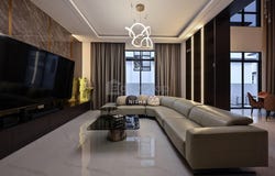 Persiaran Mokhtar Dahari, Bandar Puncak Alam, Selangor 47000