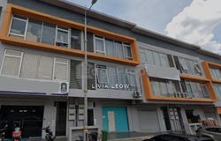 Jalan MR, Rawang, Selangor 48000