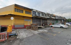 Jalan 20, Kepong, Kuala Lumpur 52100