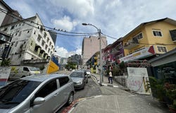 Jalan Bukit Bintang, Bukit Bintang, Kuala Lumpur