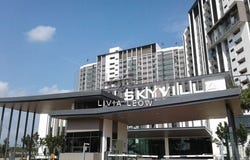 Persiaran Utara, D'island, 47130, Selangor, Puchong, Selangor 47130
