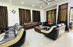 Jalan Warisan Indah, Sepang, Selangor 43900