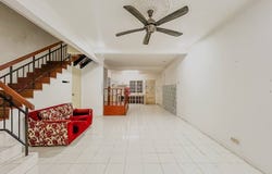 Jalan DM1, Bandar Country Homes, Selangor 48000