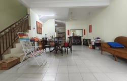 Jalan Pinggiran Saujana, Taman Pinggiran Saujana, Kajang, Selangor 43000