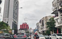 Jalan Chow Kit / Jalan Putra, KL City, Kuala Lumpur 50350