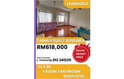 Jalan Taman Bukit Kinrara 1/1, Bandar Kinrara, Bandar Kinrara Puchong, Selangor 47100