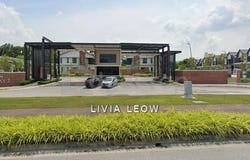 Jalan Elmina Ilham 17, Shah Alam, Selangor 40160
