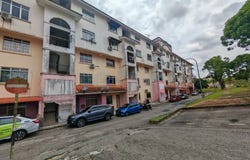 Jalan Silat Lincah, Bandar Selesa Jaya, Skudai, Johor 81300