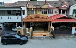 Jalan Taman Melati 1, Setapak, Kuala Lumpur 53100