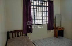 Jalan Melati Utama 2, Melati Utama, Setapak, Kuala Lumpur 53100