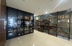 Jalan Tasik Damai, Sungai Besi, Kuala Lumpur 57000