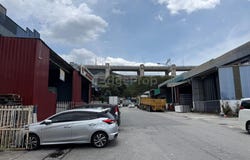Jalan 8/118B, Jalan 10/118B, Cheras, Kuala Lumpur 56000