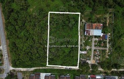 Jalan Cengal, Kuala Selangor, Selangor 45000