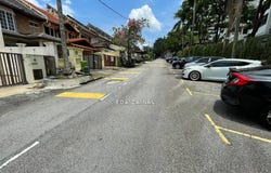 Jalan Changkat Datuk Sulaiman, Taman Tun Dr Ismail, Kuala Lumpur 60000
