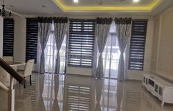 Jalan Eko Botani, Iskandar Puteri (Nusajaya), Johor 79100