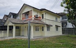 Jalan Bukit Hijau; Jalan Asahan, Shah Alam, Selangor 40400