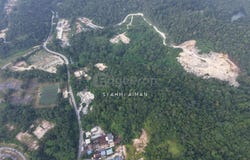 Jalan Sungai Pusu, Gombak, Selangor
