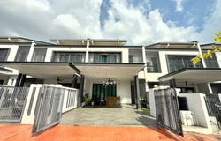 Jalan Kurator U1/61, Seksyen U1, Glenmarie, Selangor 46000