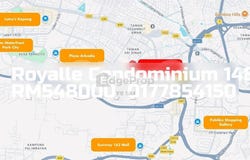Jalan Kiara 3, 50200, Kuala Lumpur, Segambut, Kuala Lumpur 51200