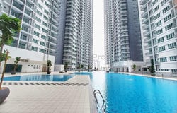 Jalan Razak Mansion, Sungai Besi, Kuala Lumpur 57100