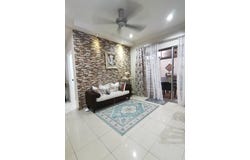 Persiaran Alam Damai; Lingkungan Alam Damai, Cheras, Kuala Lumpur 56000