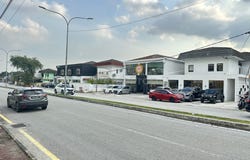 Jalan SS 21, Damansara Utama, Selangor 47400