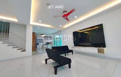 Jalan Setia Perdana U13/26, Setia Alam/Alam Nusantara, Selangor 40170