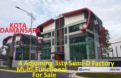 Kota Damansara, Selangor 47810