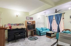 Jalan BK 2, Puchong, Selangor 47180