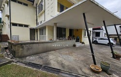 Jalan Taman Seputeh, Seputeh, Kuala Lumpur 58000