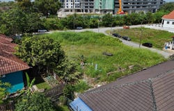 Jalan Subang Permai U6, Subang, Selangor 40150