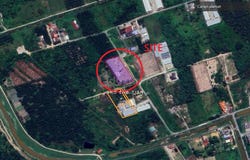 Jalan Dagang Mas; Jalan Pinggiran Mas, Puchong, Selangor 47100
