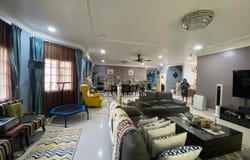 Jalan Kolam Air Lama, Ampang Hilir, Kuala Lumpur 68000