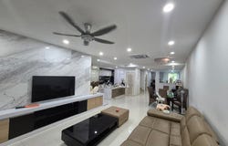 Jalan Intisari, Desa ParkCity, Kuala Lumpur 52000