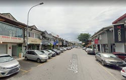 55100 Ampang Jaya, Kuala Lumpur, Ampang, Selangor 55100