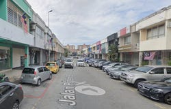Jalan Puteri 5/18, Puchong, Selangor 47100