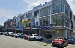 Jalan Susur Idaman, Taman Nusa Idaman, Iskandar Puteri, Johor 79100