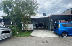 Jalan Bunga Dahlia, Senai, Johor 81300