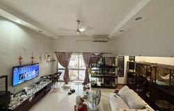 Jalan Jintan Manis, Cheras, Kuala Lumpur 56100