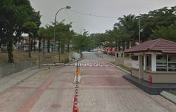Jalan Ungu U9/30, Sunway Kayangan, Shah Alam, Selangor 47810