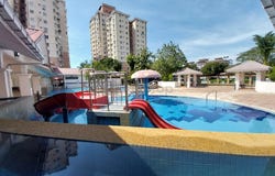 Jalan Pertiwi, Taman Maluri, 55100, Kuala Lumpur, Kampung Pandan, Kuala Lumpur 55100