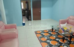 Jalan Bistari, Segamat, Johor 85000